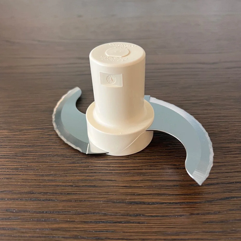 Cuisinart DLC-7 Food Processor S-Blade DLC-001BIB Replacement Part Japan Vintage